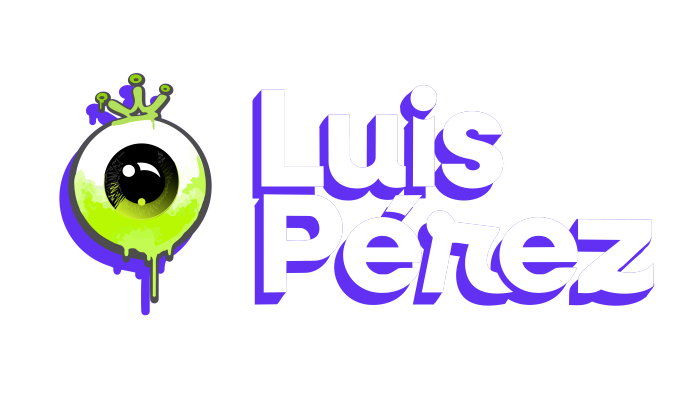 Logotipo Luis Pérez Inox One